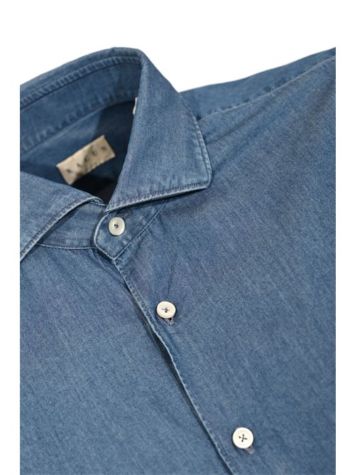 Camicia in denim Xacus | 11296 722ML002